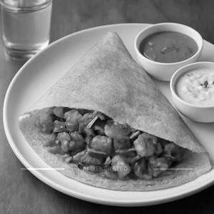 Paneer Chilli Dosa