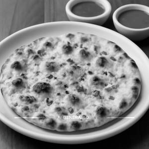 Plain Kulcha