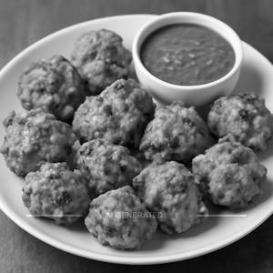 Veg Pakora (10pcs)