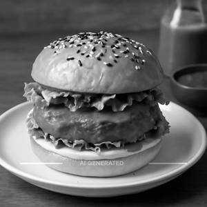 Peri Peri Burger