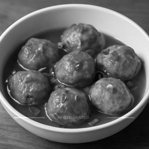 Chicken Manchurian Dry [6 Pieces]