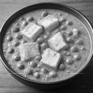 Matar Paneer