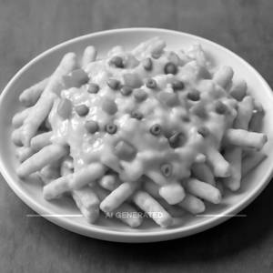 Chessy Loaded Fries