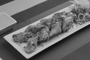 Paneer Sheekh Kabab