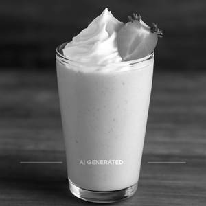 Strawberry shake