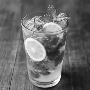 Lemon Mint Mojito