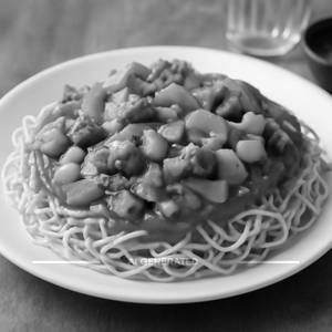 Veg American Chopsuey