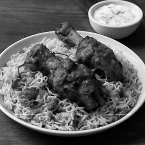 Mutton Dum Biryani