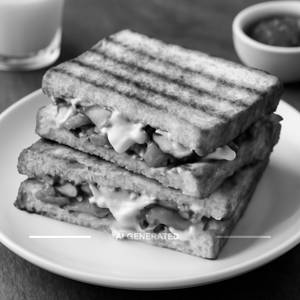 Veg Cheese Sandwich