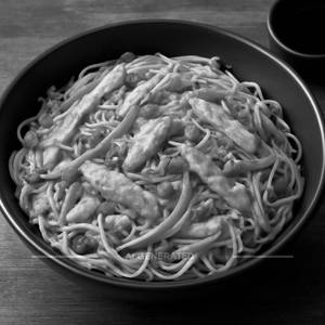 Chicken Hakka Noodles