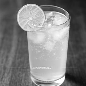 Fresh Lime Soda