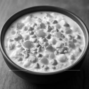 Mixed Vegetable Raita