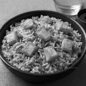 Paneer Fried Rice