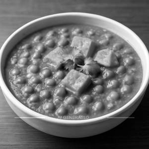 Green Peas Masala