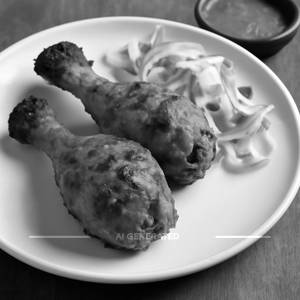 Chicken Tangdi Kabab (Pack of 2)                                                                 