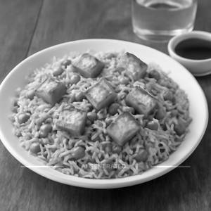 Paneer Fried Rice