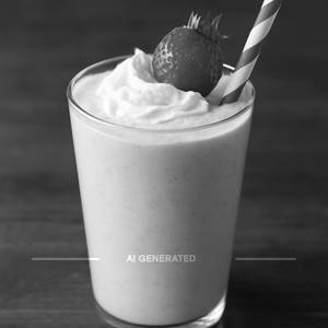 Strawberry Shake
