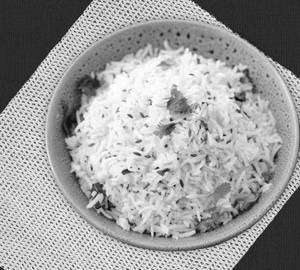 Jeera rice