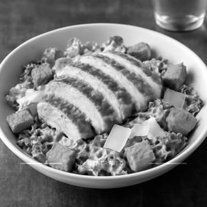 Chicken Caesar Salad