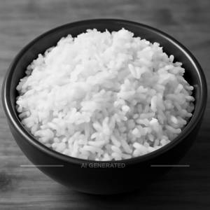 Steamed Rice