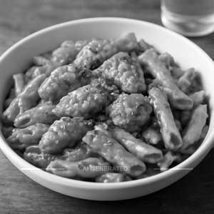 Italian chicken pasta