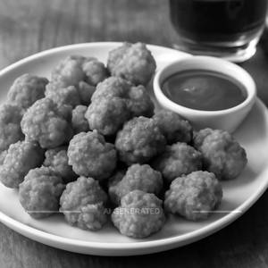 Chicken popcorn