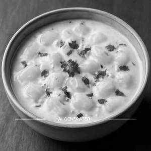 Pineapple Raita