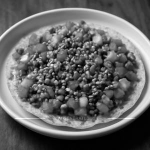 Nagli Masala Papad 