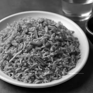 Veg shejwan rice