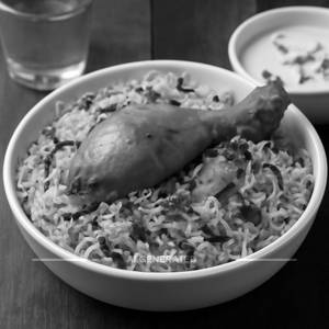 Chicken Biryani
