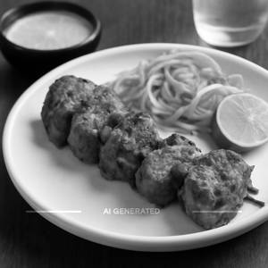 Soya Achari Tikka