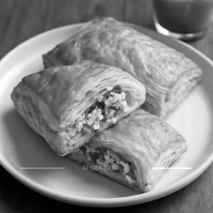Paneer Patties