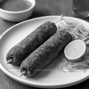 Veg Kabab (Pack of 2)???                                        