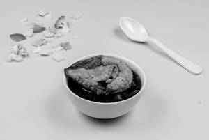 Crispy Wonton Soup