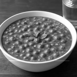 Green Peas Masala