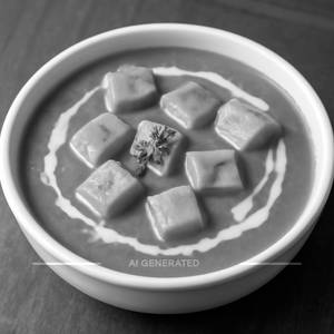 Butter Paneer