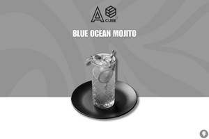 Blue Ocean Mocktail