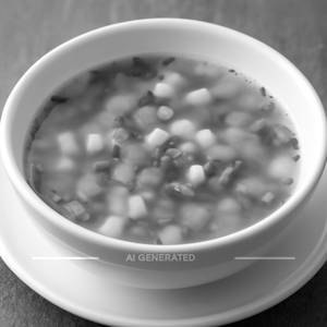 Veg Clear Soup