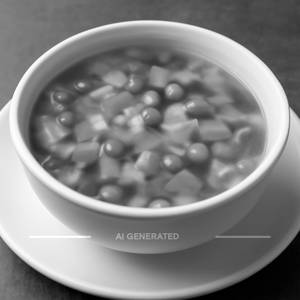 VEG CLEAR SOUP