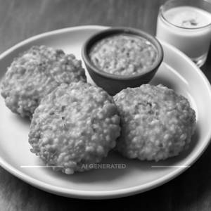Sabudana Wada (3 Pcs)