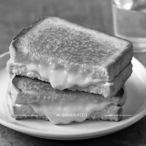 Cheese Sandwich
