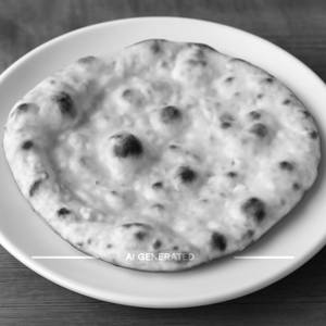 Plain Naan