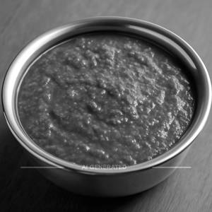 Plain Palak