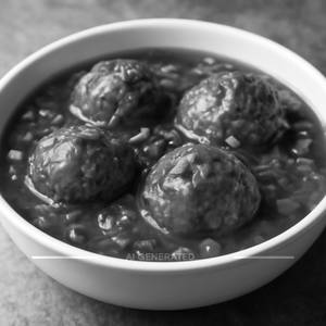 Veg Manchurian Gravy