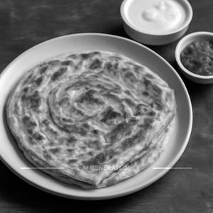 Tawa paratha