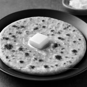 Butter Tawa Roti