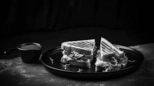 Chicken Cheese Sandwich