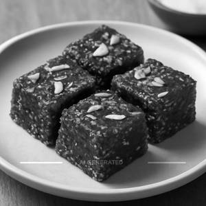 Anjeer Barfi