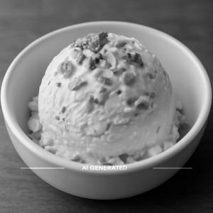 Kesar Pista Ice Cream