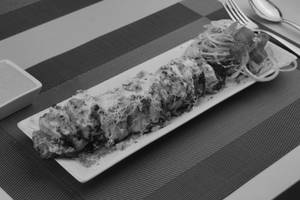 Paneer Makhmali Kabab